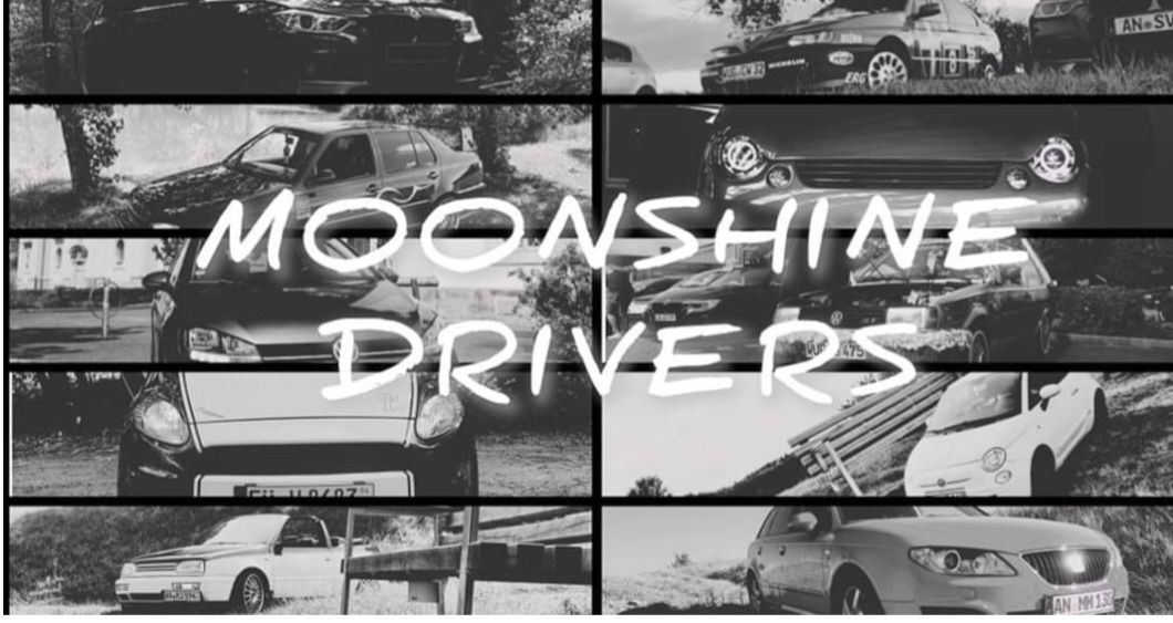 1. markenoffenes Treffen der Moonshine Drivers am 27.4 in 91589 Aurach