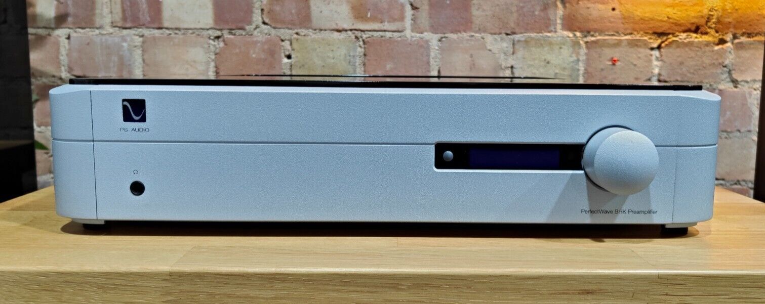 PS AUDIO BHK SIGNATURE VORVERSTÄRKER