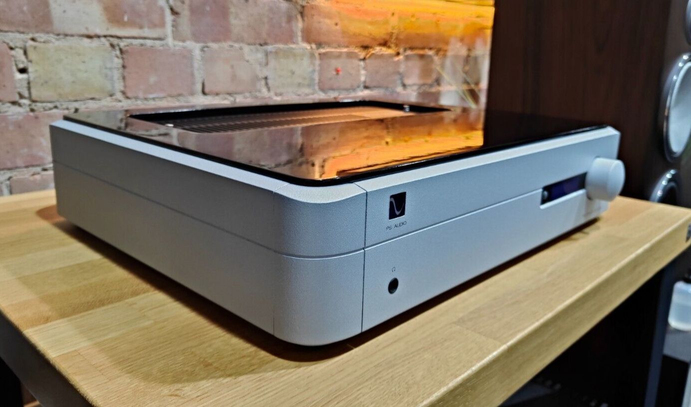 PS AUDIO BHK SIGNATURE VORVERSTÄRKER