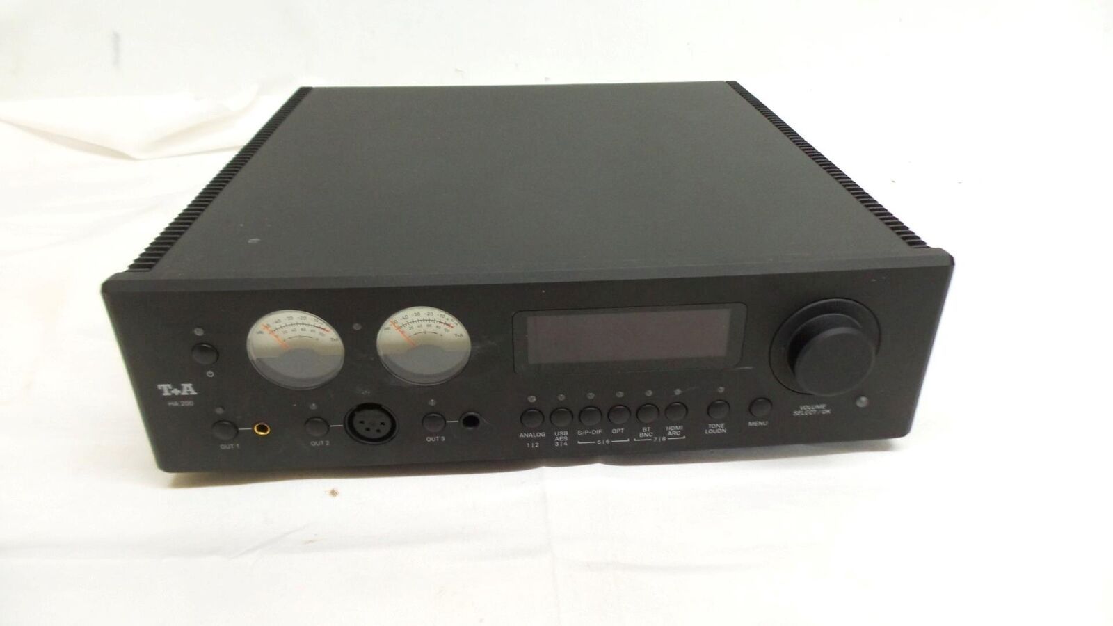T+A HA 200 HV DAC