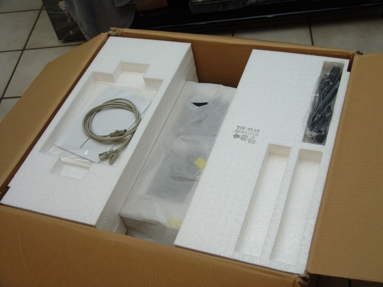 Technics SE-R1 Stereo-Leistungsverstärker