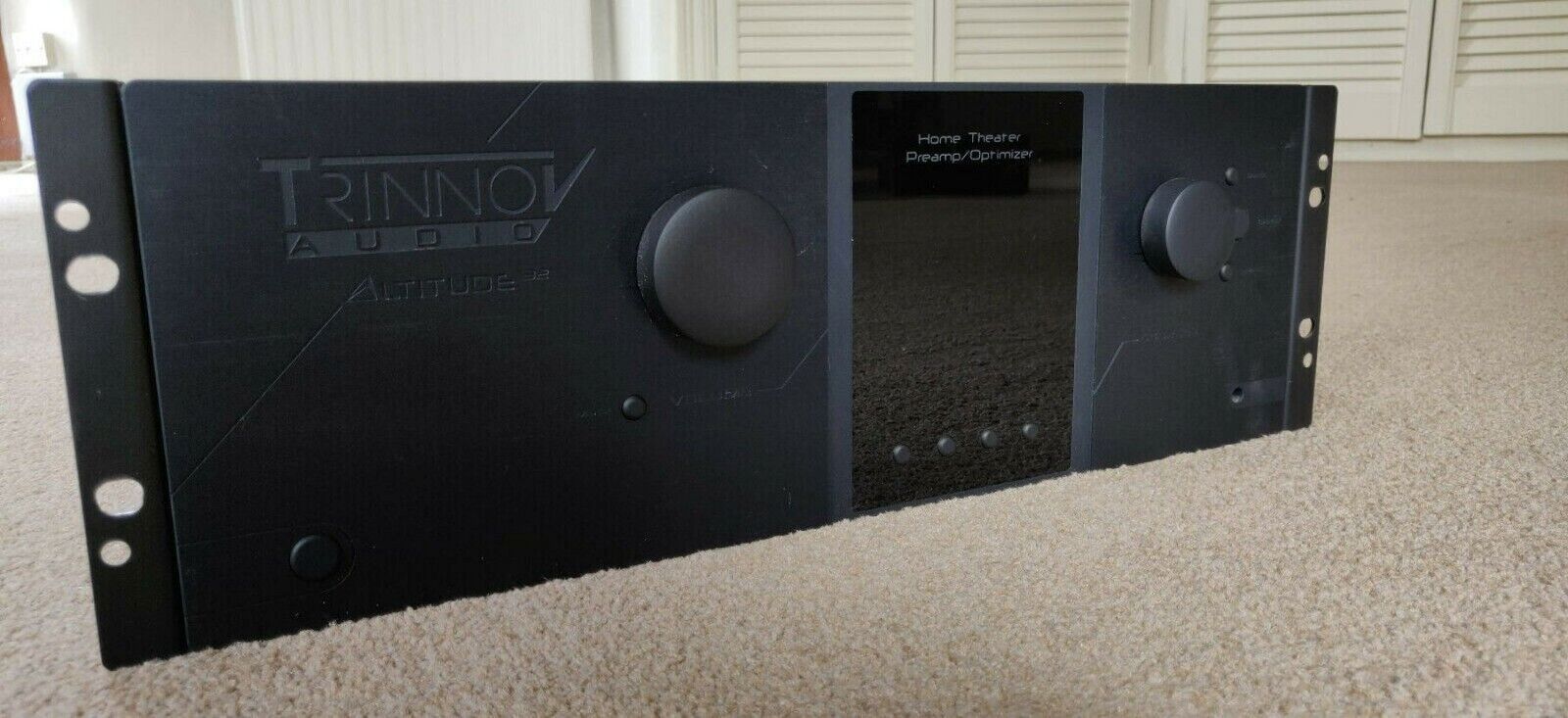 Trinnov Altitude 32-Kanal-Referenz-Audioprozessor