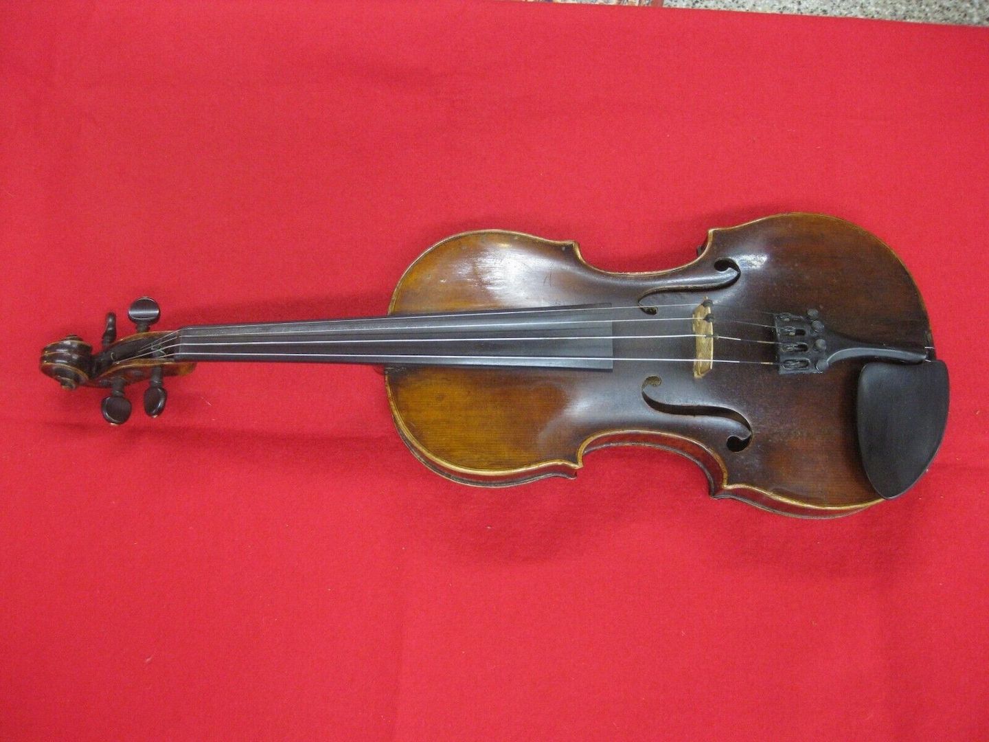 Geige 4/4 Violine Benedict Wagner Dürrwangen