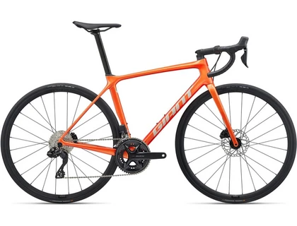 2024 Giant TCR Advanced Disc 1+ Pro Compact Road Bike ( PIENARBIKESHOP )