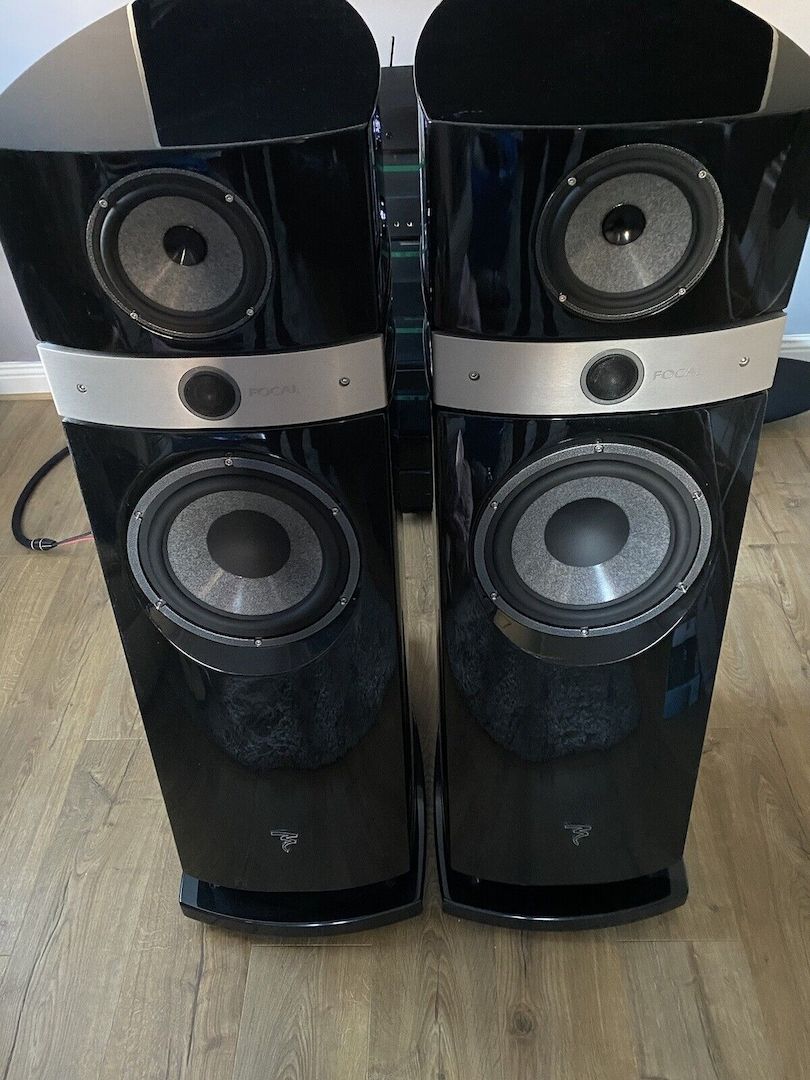 Focal Scala Utopia III V1