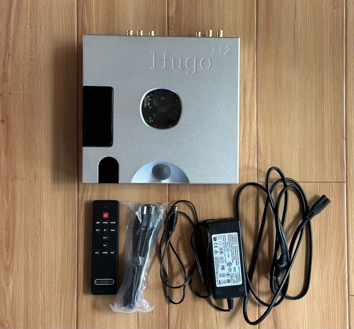 Chord Hugo TT 2 + DAC