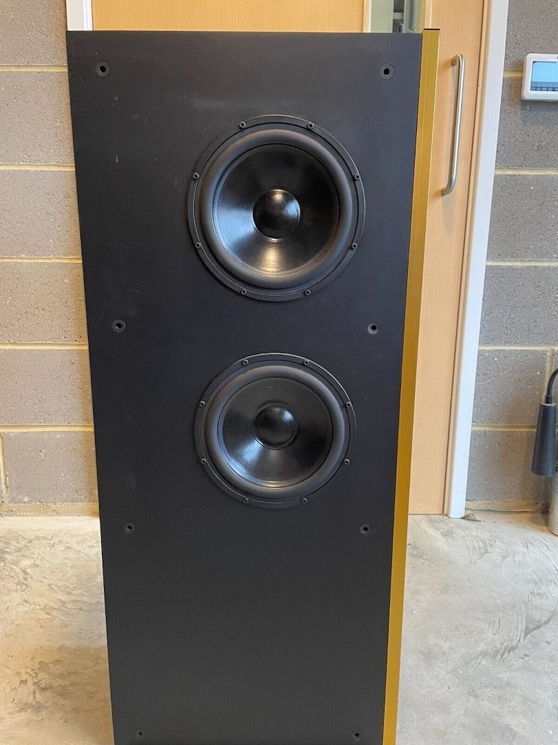 Meridian DSP D6000 Digital Loudspeaker System 2496 Bit