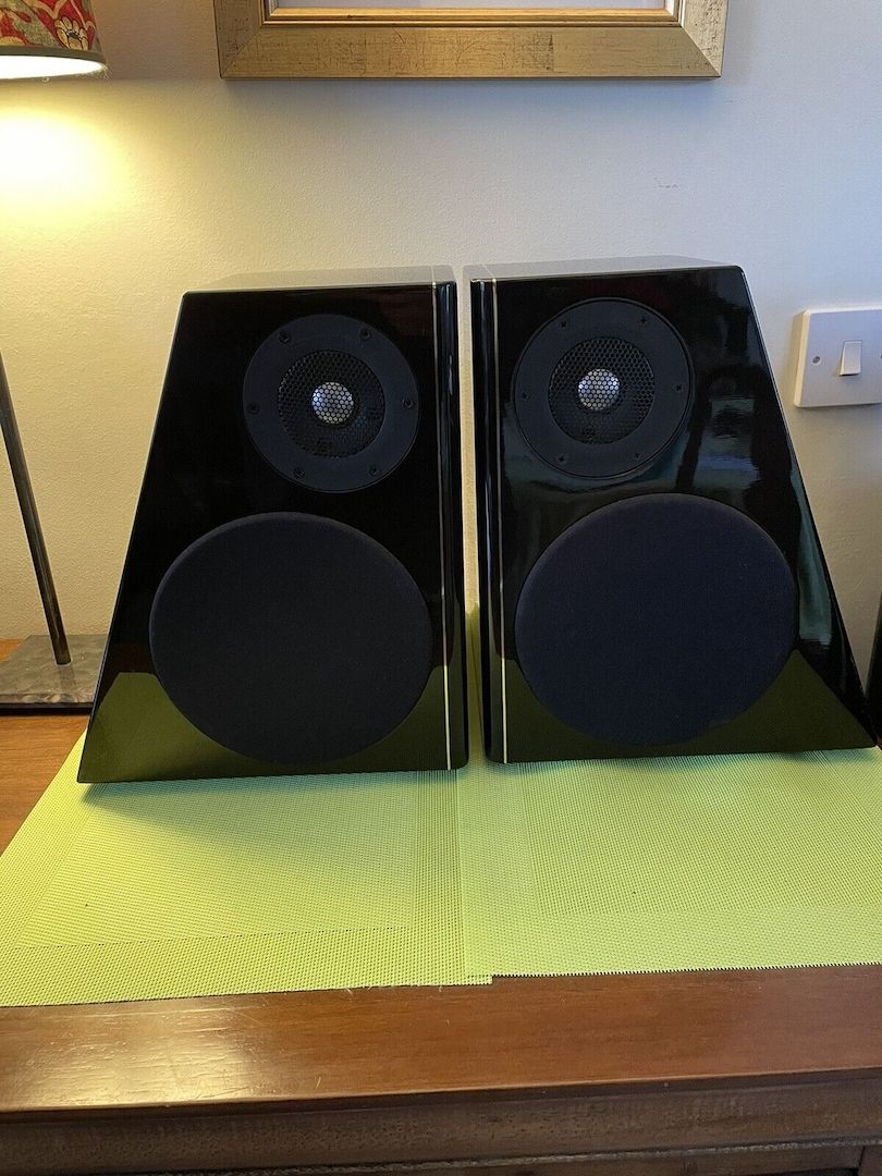 Meridian DSP D6000 Digital Loudspeaker System 2496 Bit