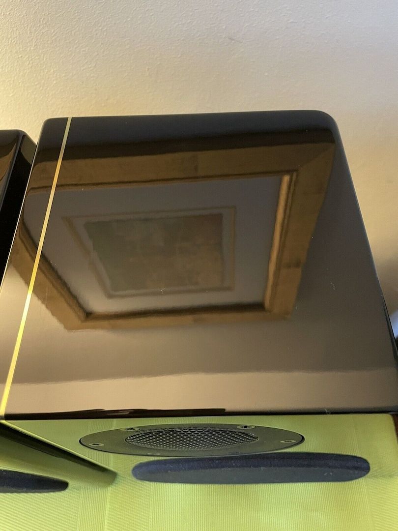 Meridian DSP D6000 Digital Loudspeaker System 2496 Bit