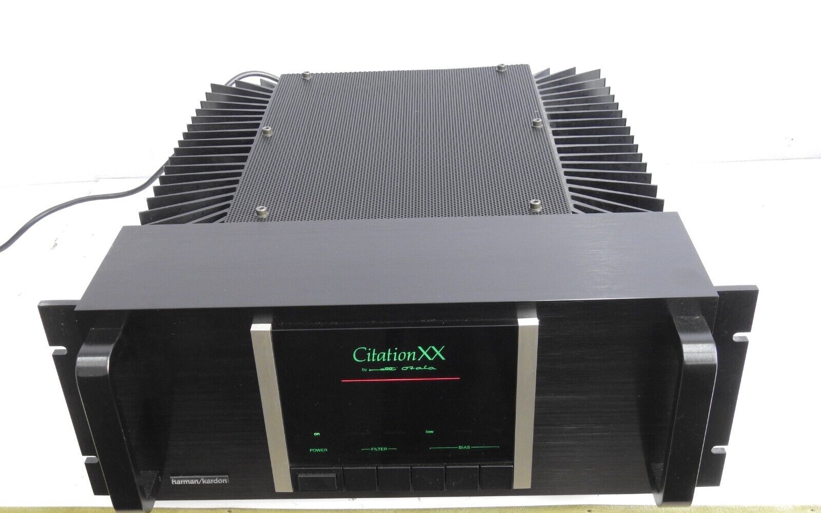 Harman Cardon Citation XX + Citation XXP