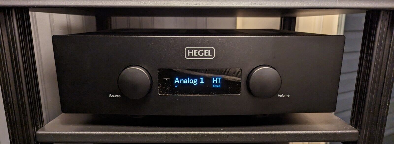 Hegel H390 Integrierter Verstärker