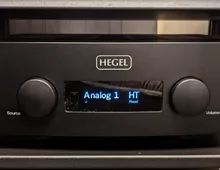 Hegel H390 Integrierter Verstärker