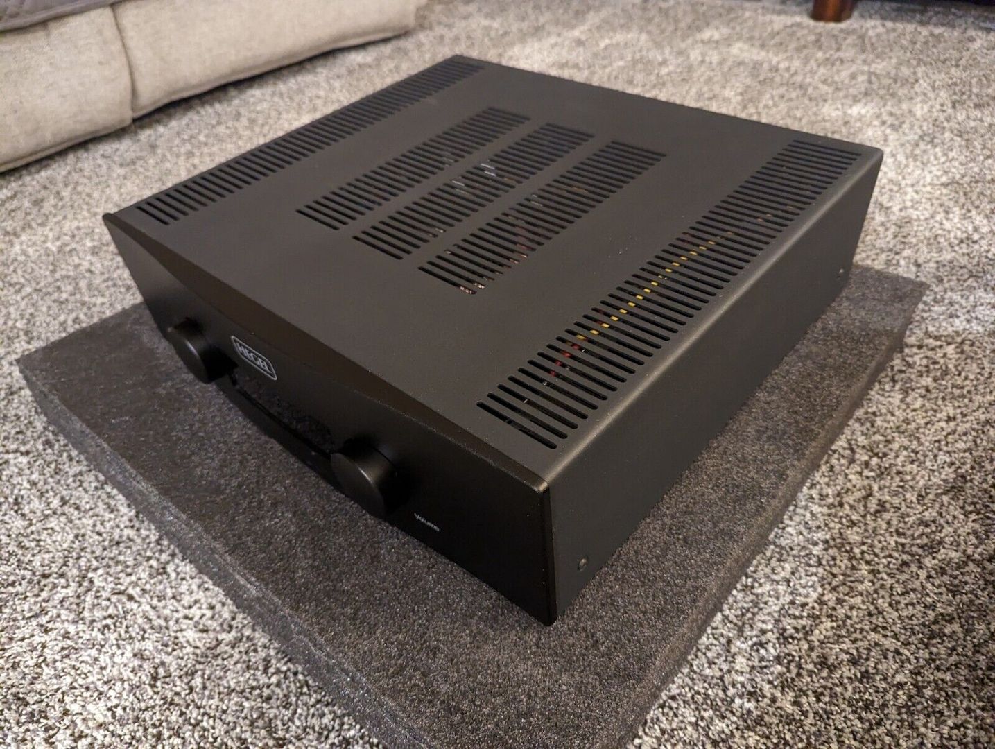 Hegel H390 Integrierter Verstärker