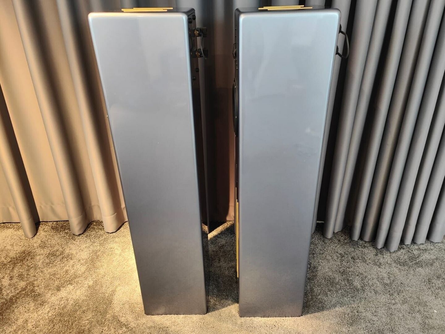 Merlin Music VSM MXe High-End-Standlautsprecher