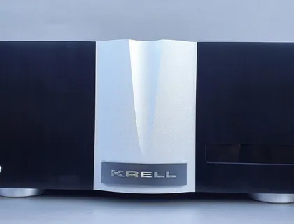 Krell CHORUS 5200 5-Kanal-Leistungsverstärker