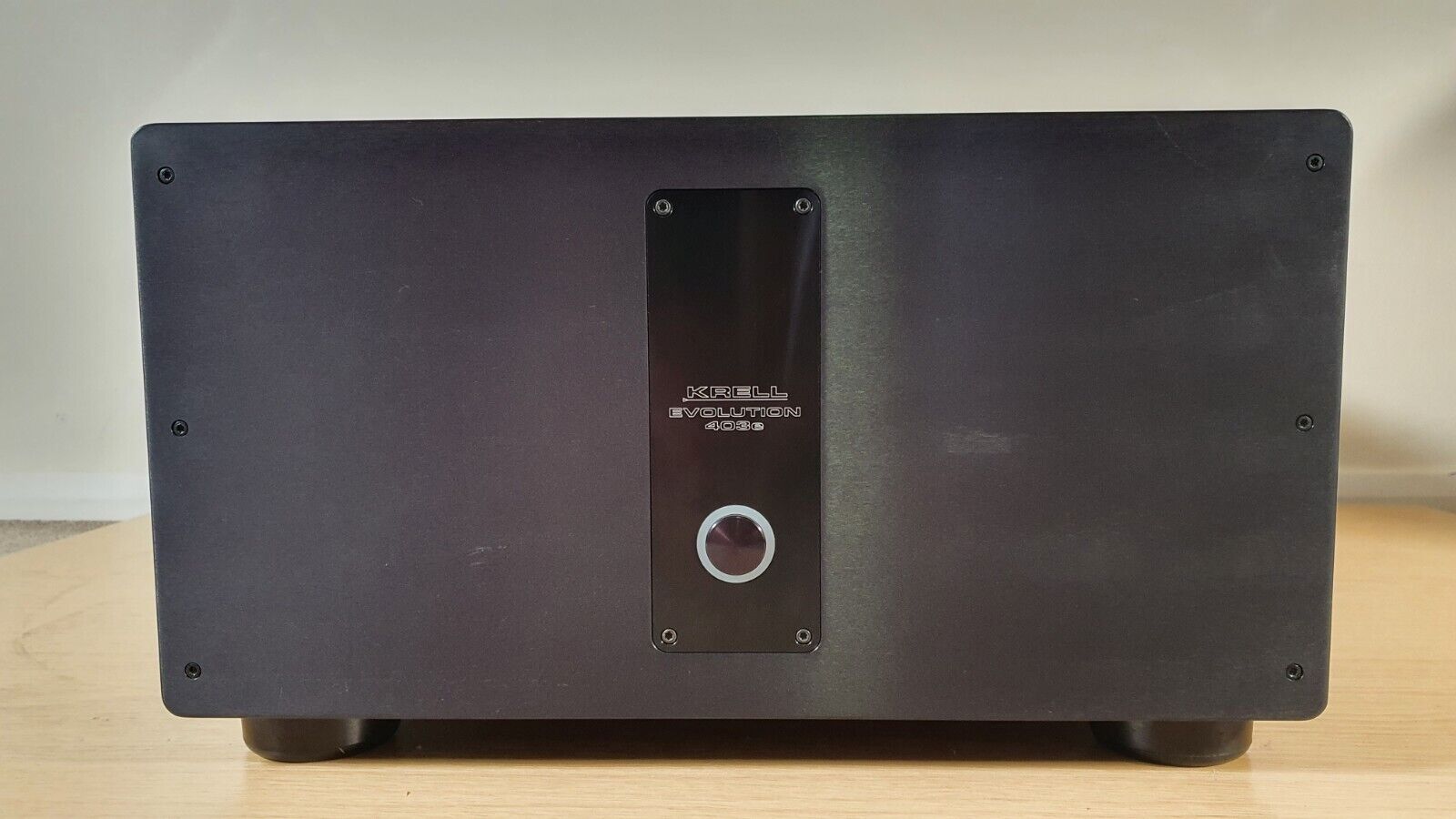 Krell Evolution 403e Verstärker
