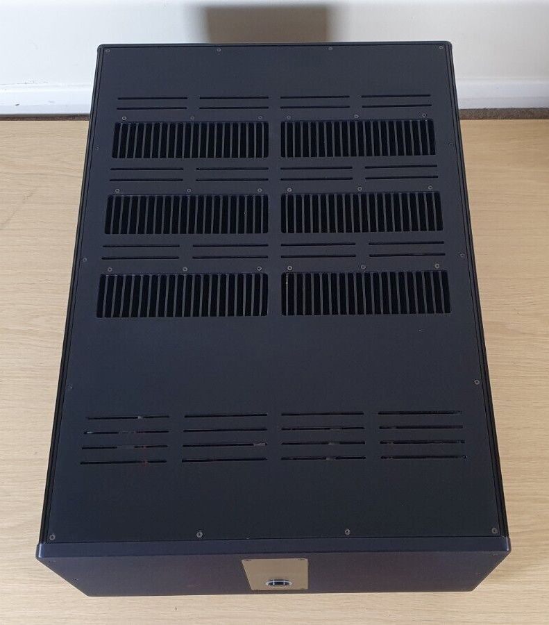 Krell Evolution 403e Verstärker