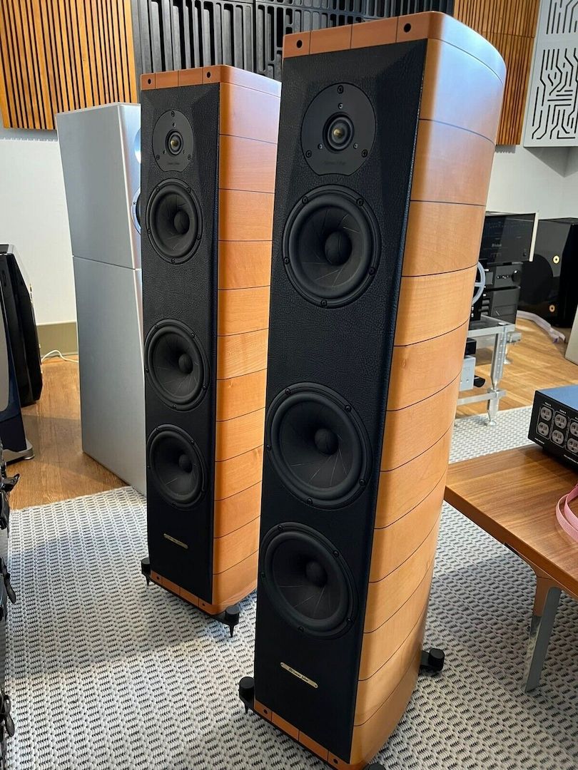 Sonus Faber Cremona Maple