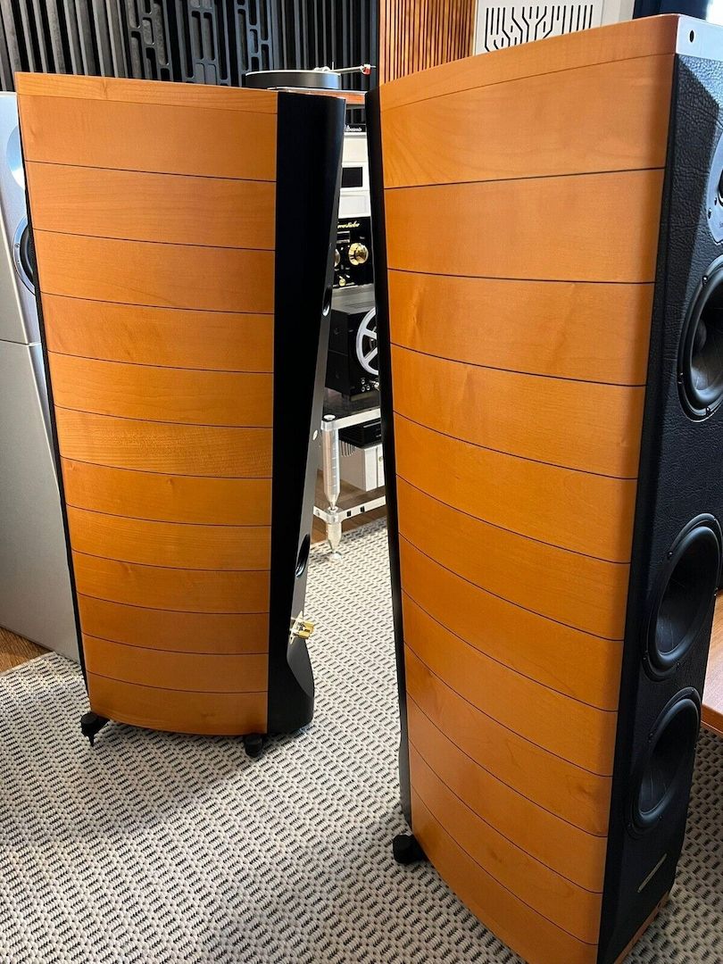 Sonus Faber Cremona Maple