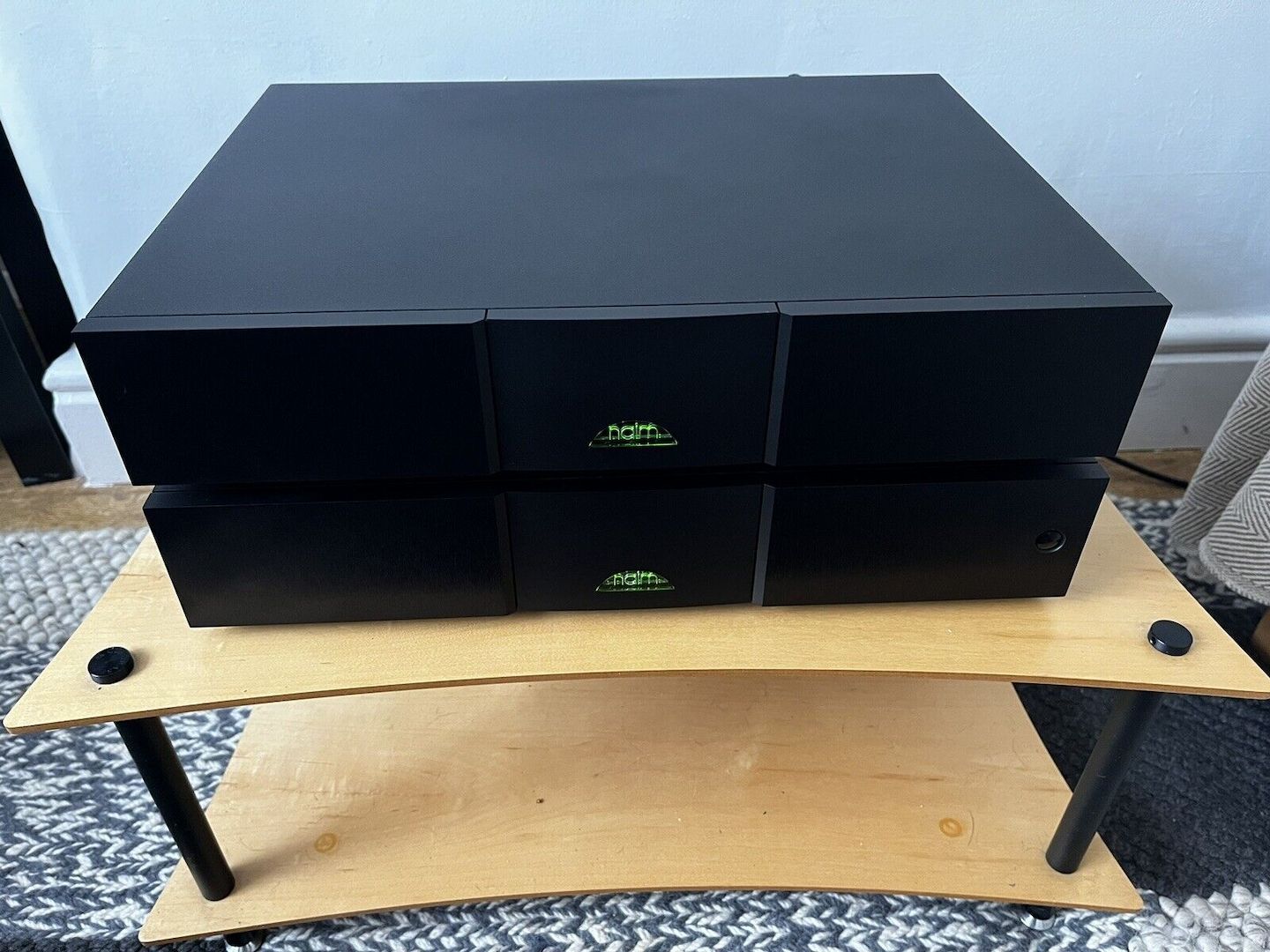 Naim Audio Nap 300 DR Leistungsverstärker