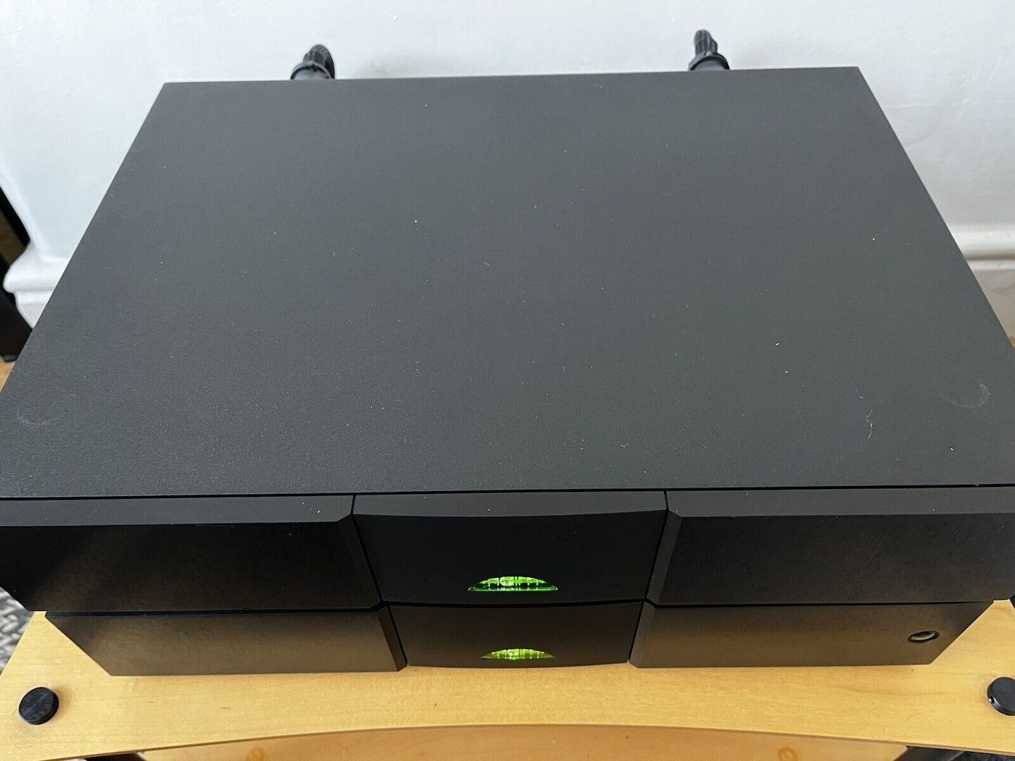 Naim Audio Nap 300 DR Leistungsverstärker