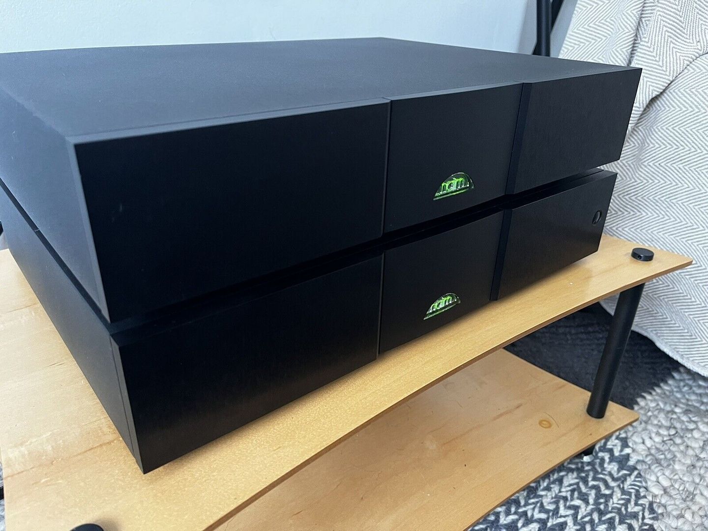 Naim Audio Nap 300 DR Leistungsverstärker
