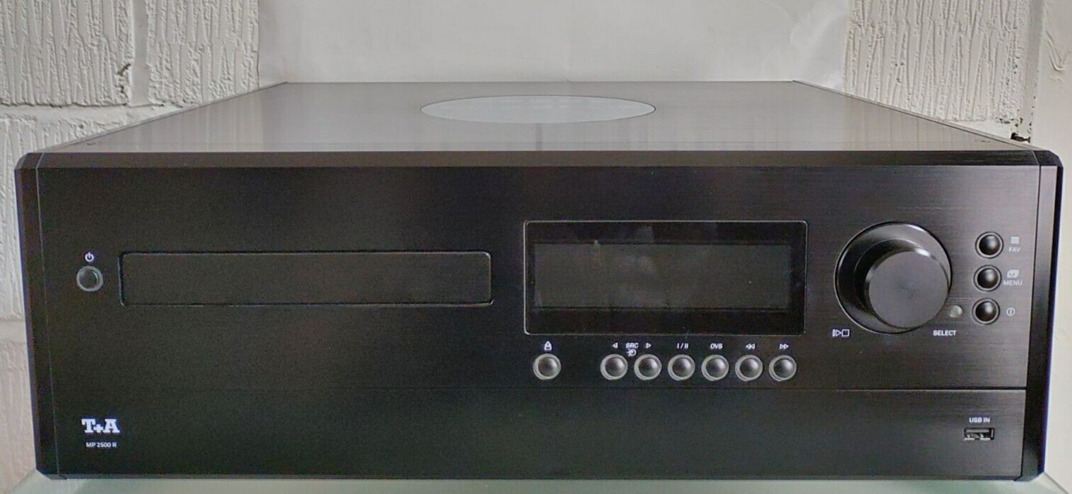 T+A MP 2500 R SACD