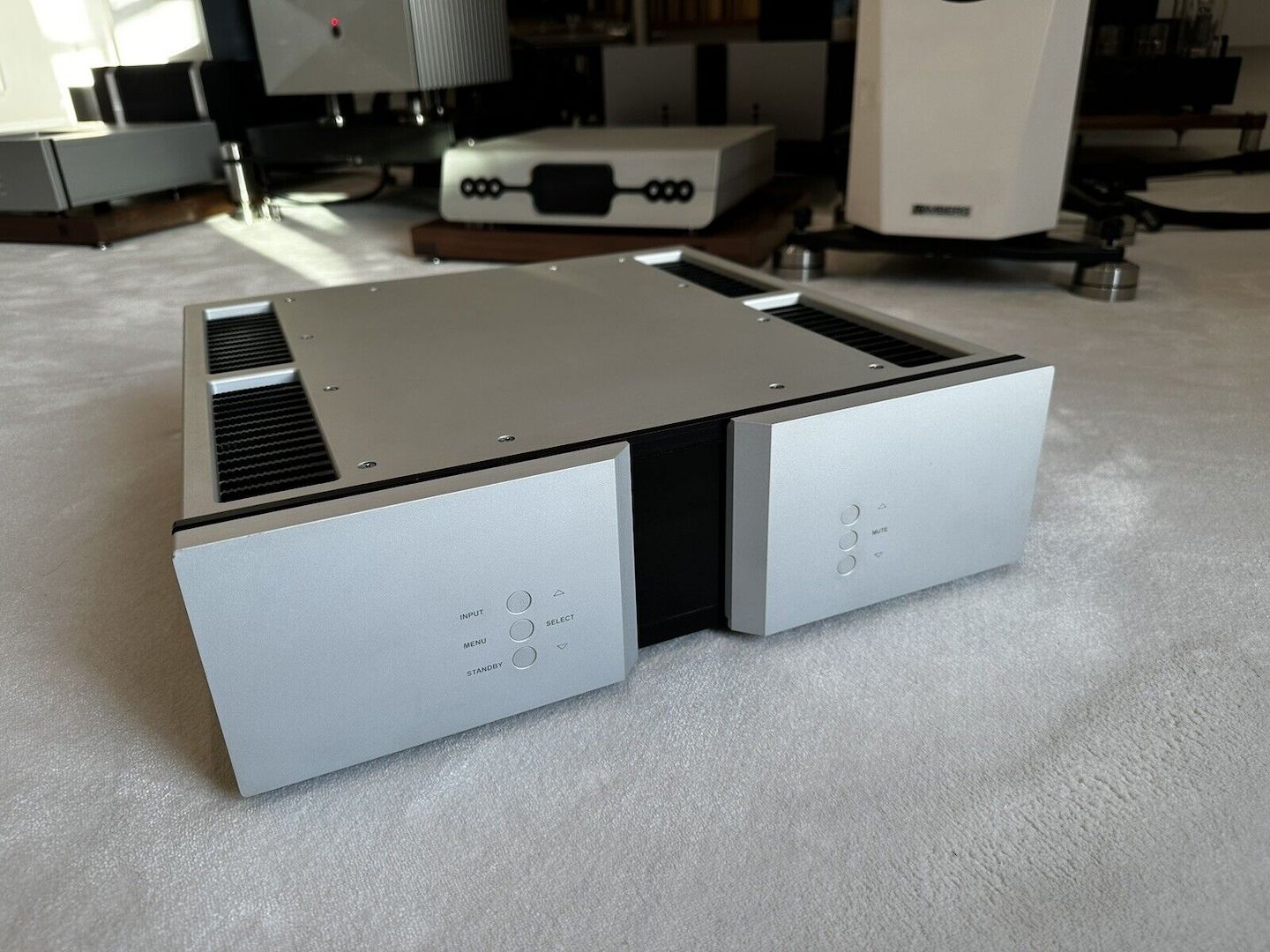 VITUS SS-010 Integrierter Verstärker