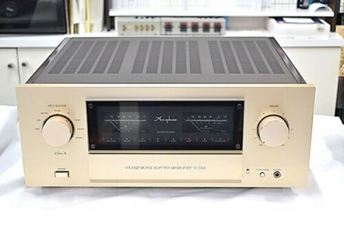 Accuphase E-550
