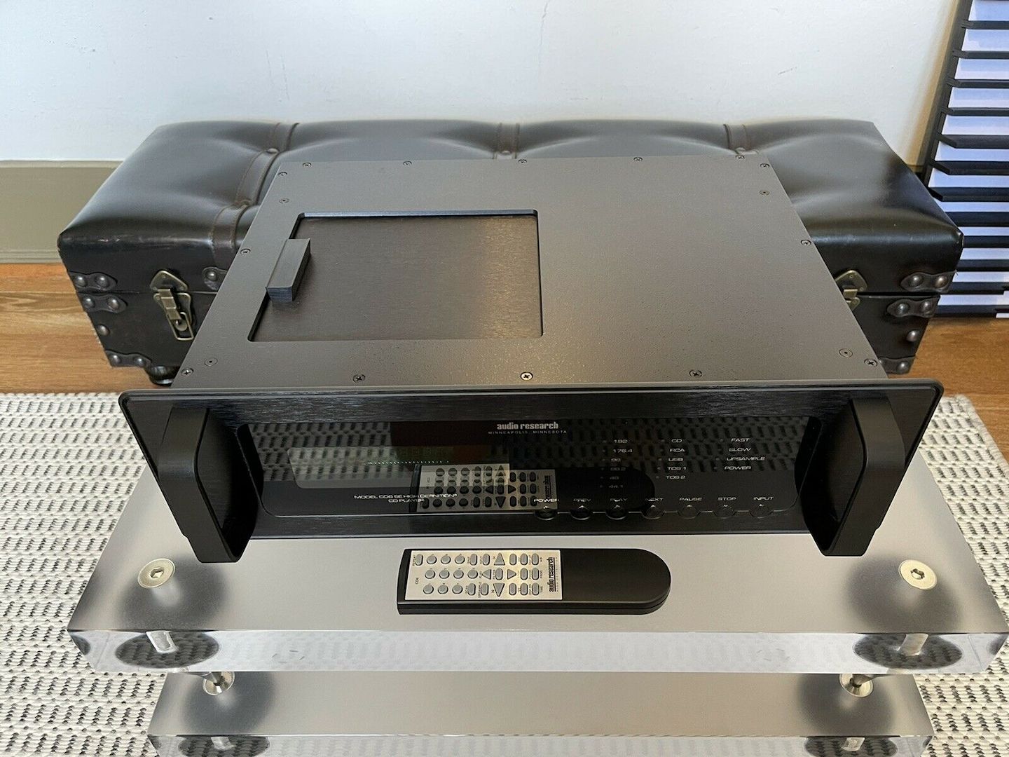 Audio Research CD6SE CD