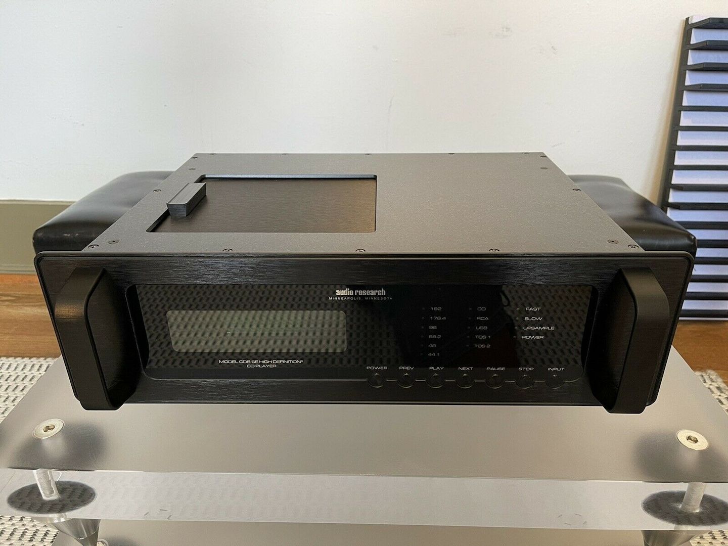 Audio Research CD6SE CD