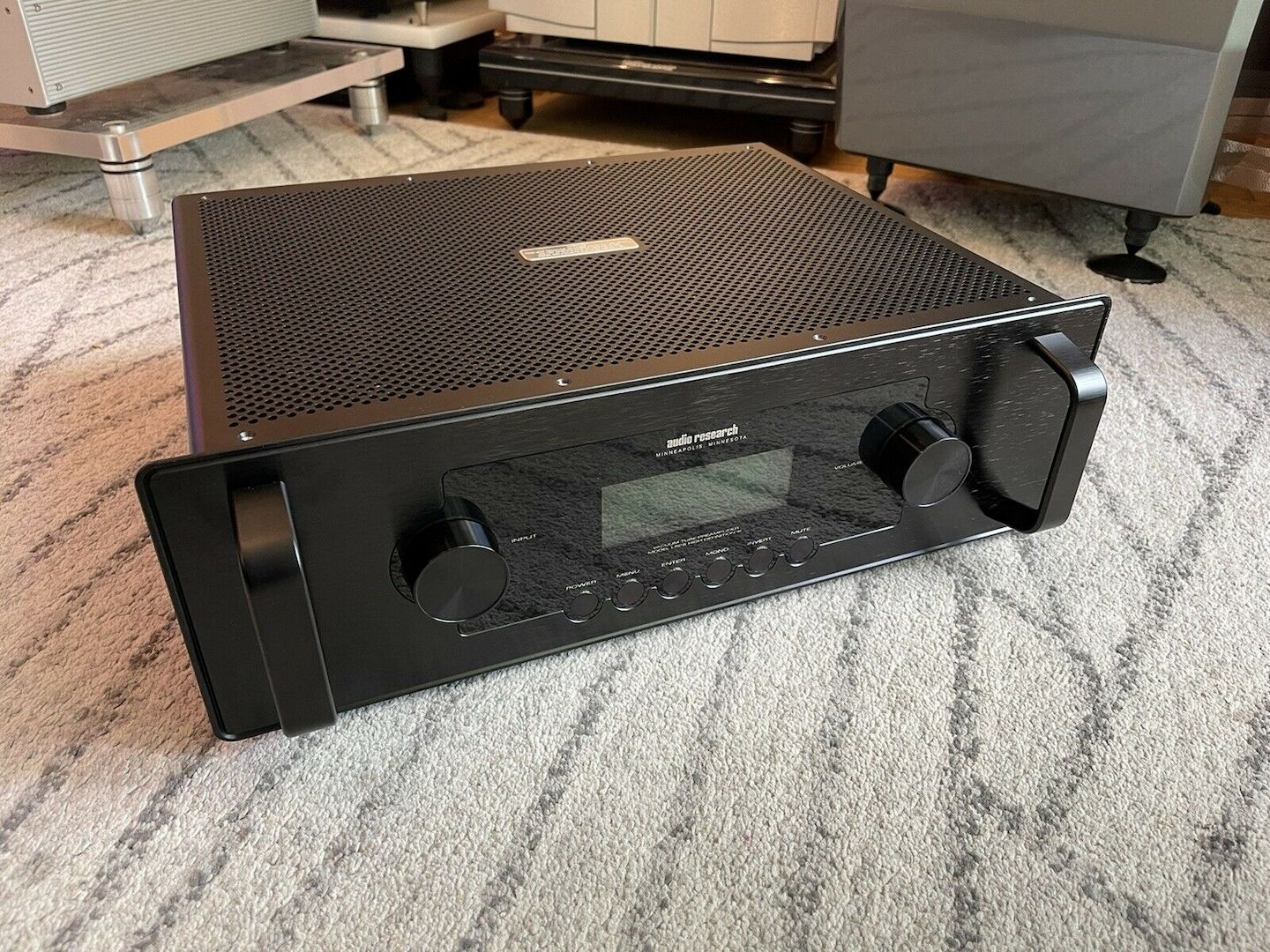 Audio Research LS28 Vorverstärker