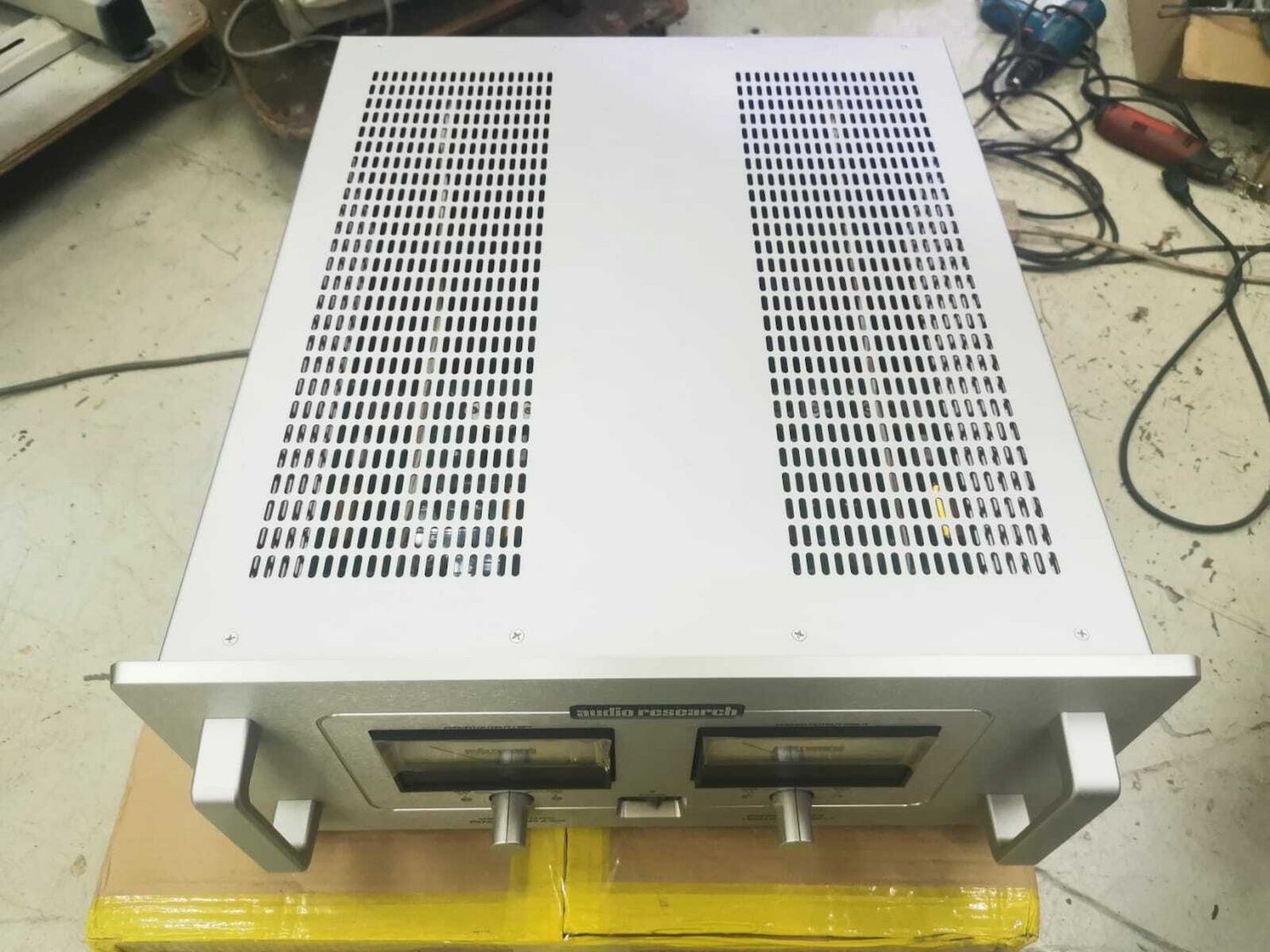 Audio Research Reference 75