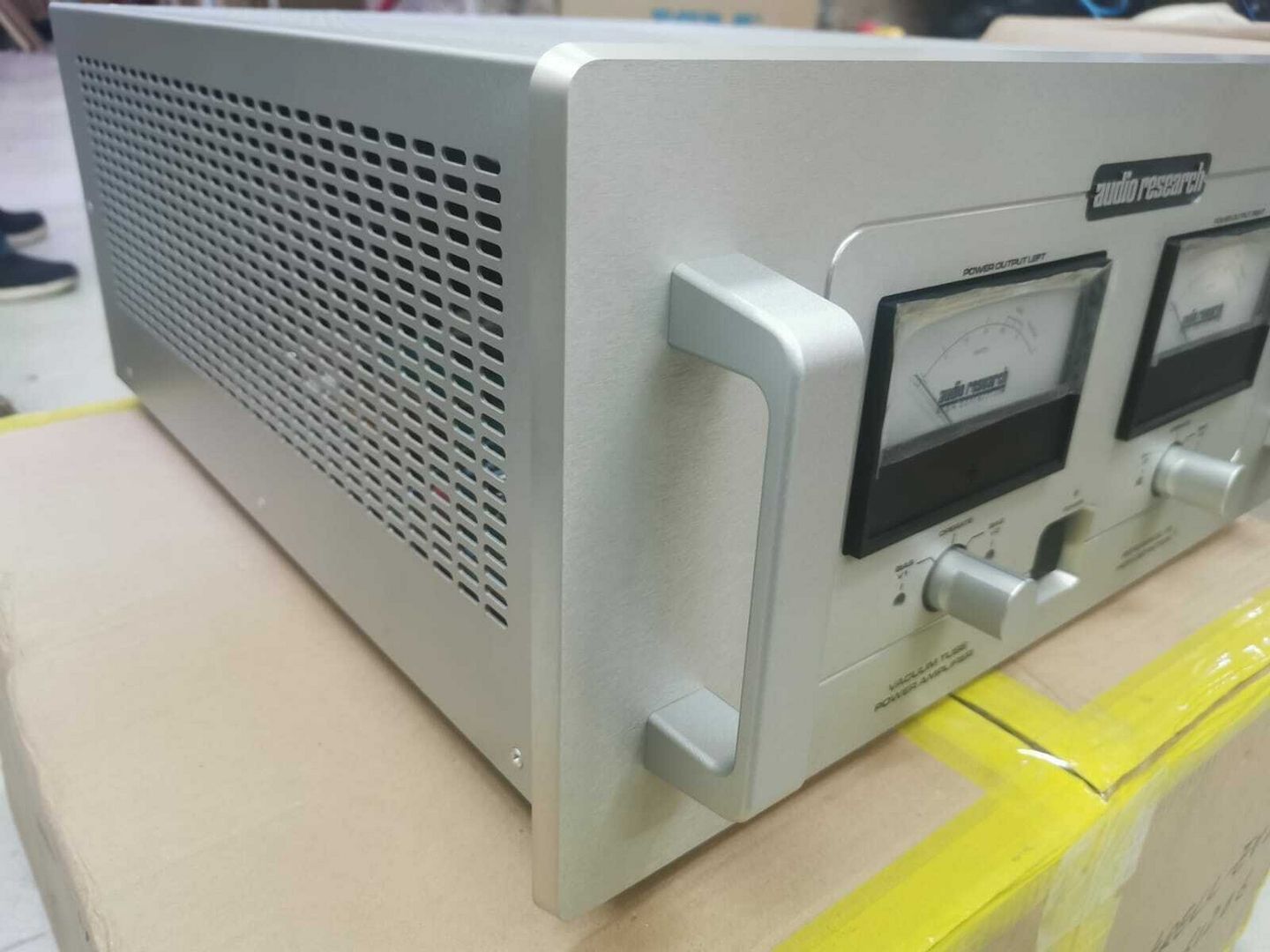 Audio Research Reference 75