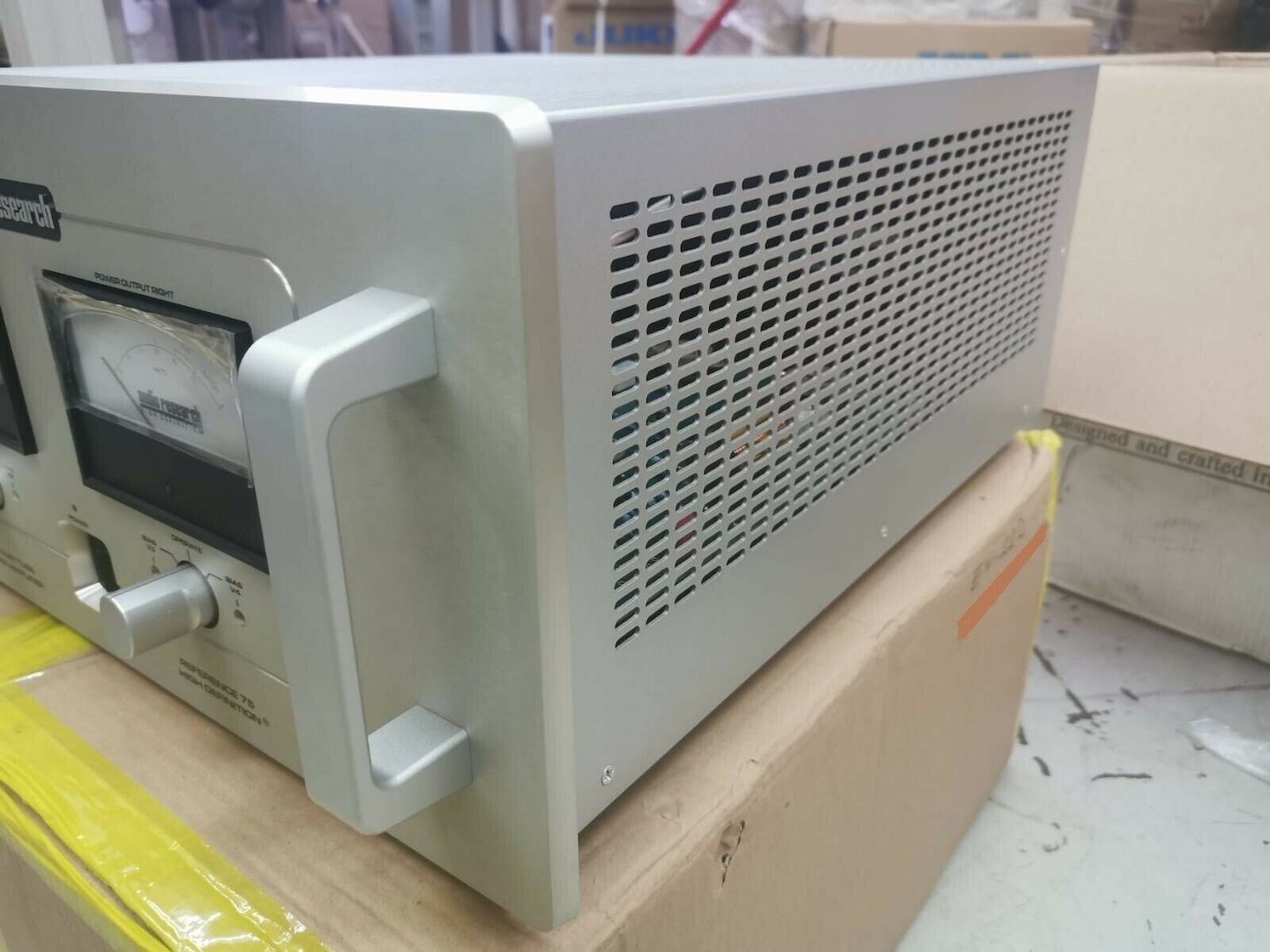 Audio Research Reference 75