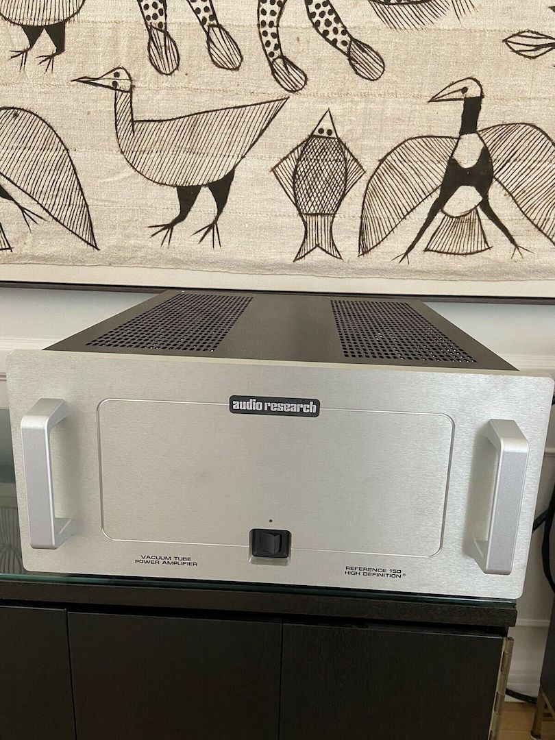 Audio Research Reference 150