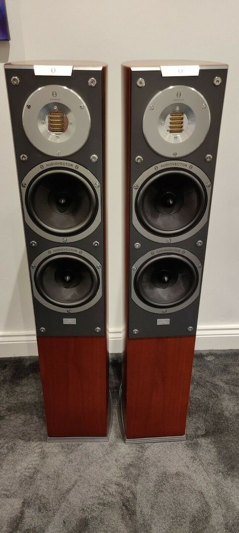 Audio Vector SR3 Avantgarde Arette