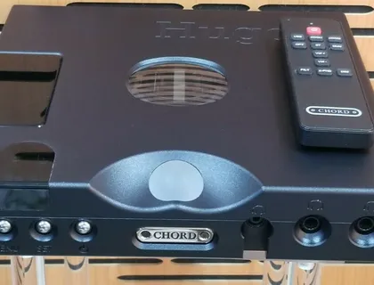 Chord Electronics Hugo TT2 DAC