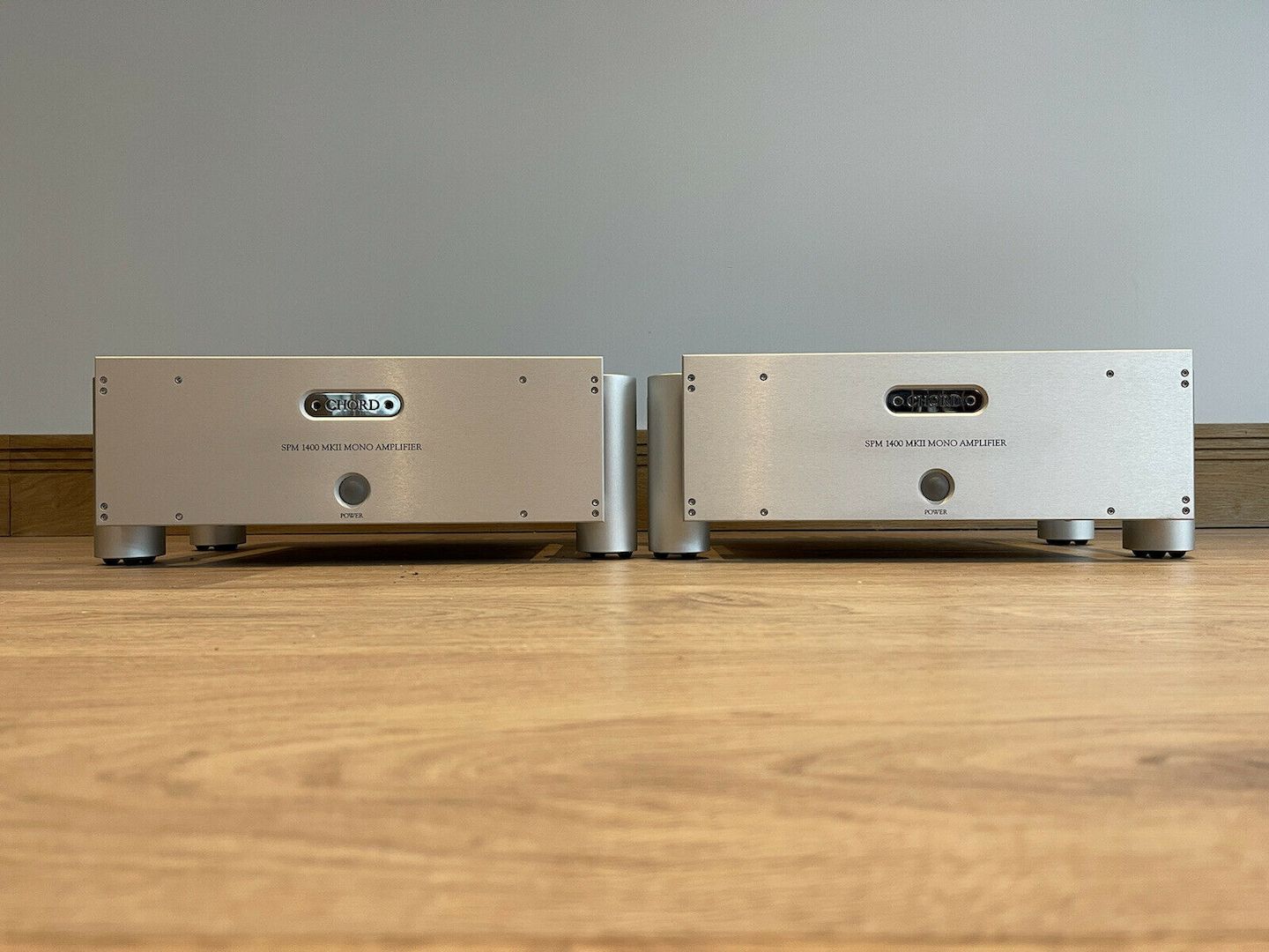 Chord SPM 1400 MKII Leistungsverstärker