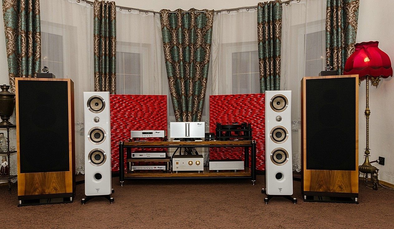 FOCAL KANTA N°2 WEISS