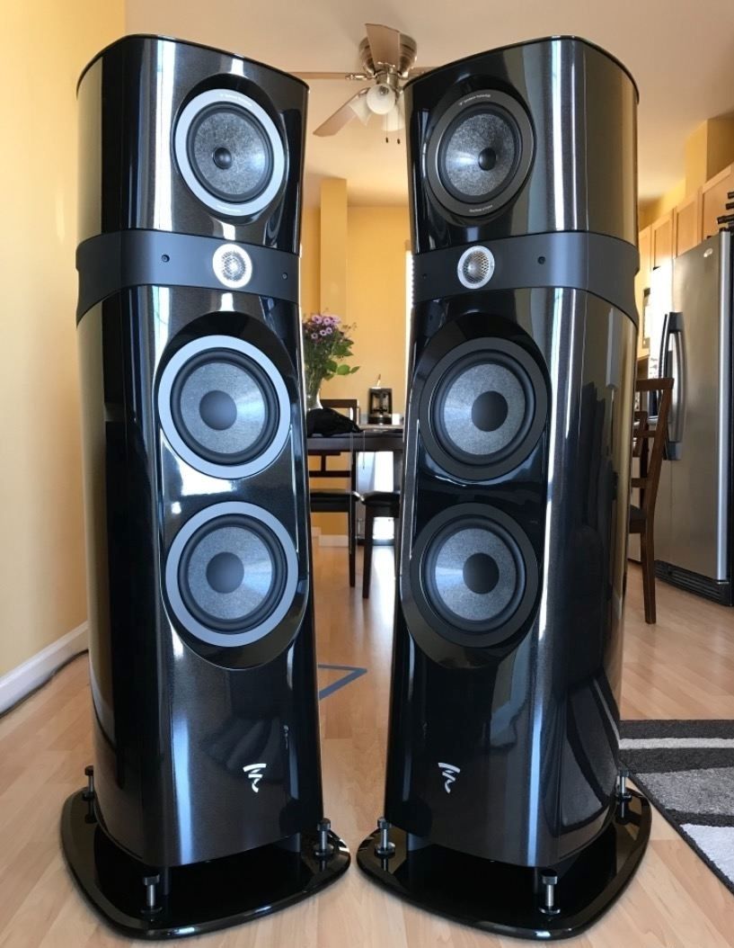 Focal Sopra 3