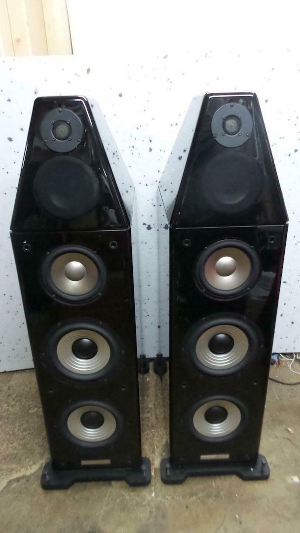 Genesis 5.2-Lautsprecher