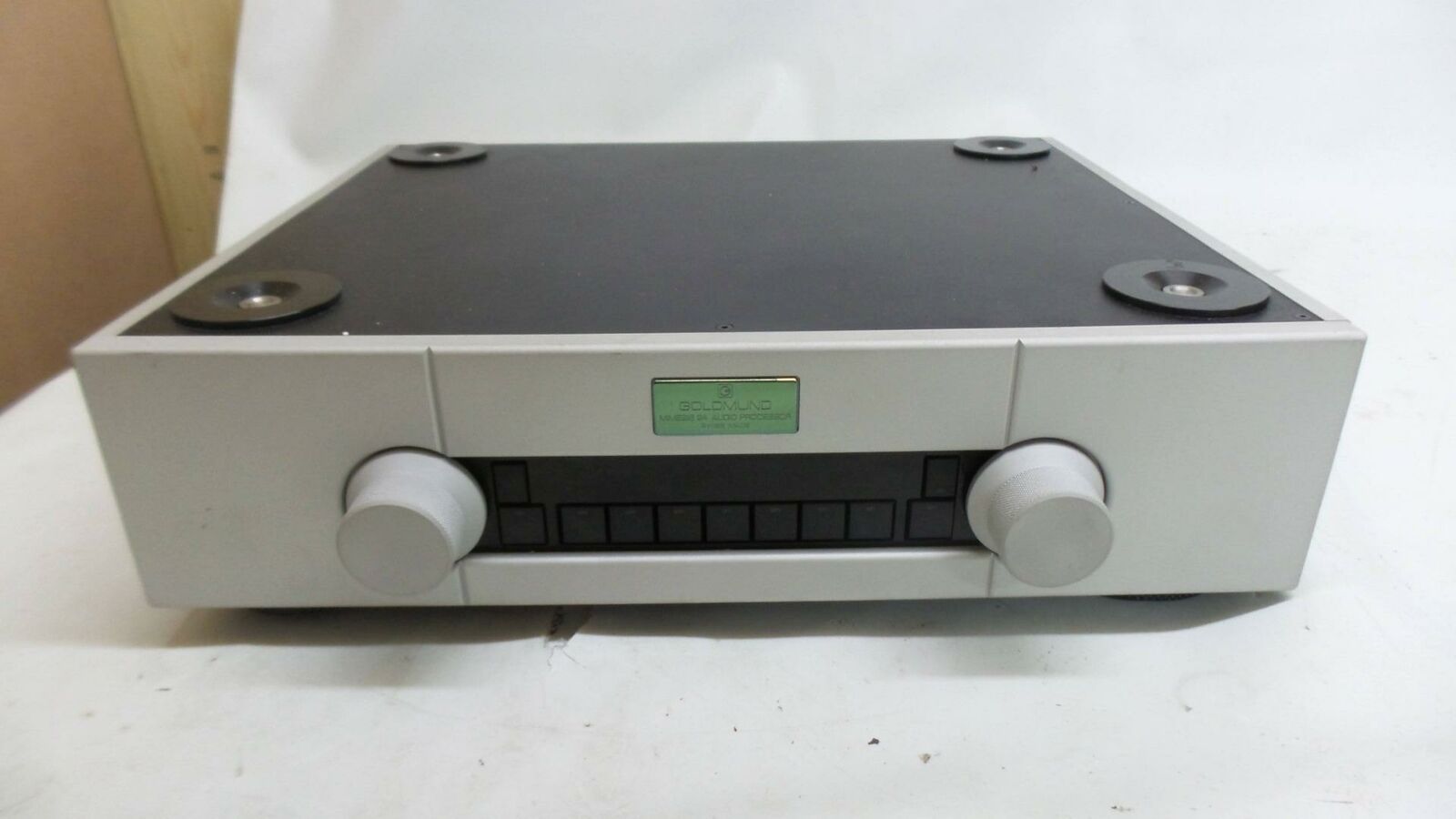 Goldmund Mimesis 24 Vorverstärker