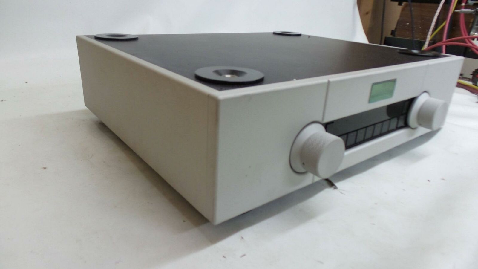 Goldmund Mimesis 24 Vorverstärker