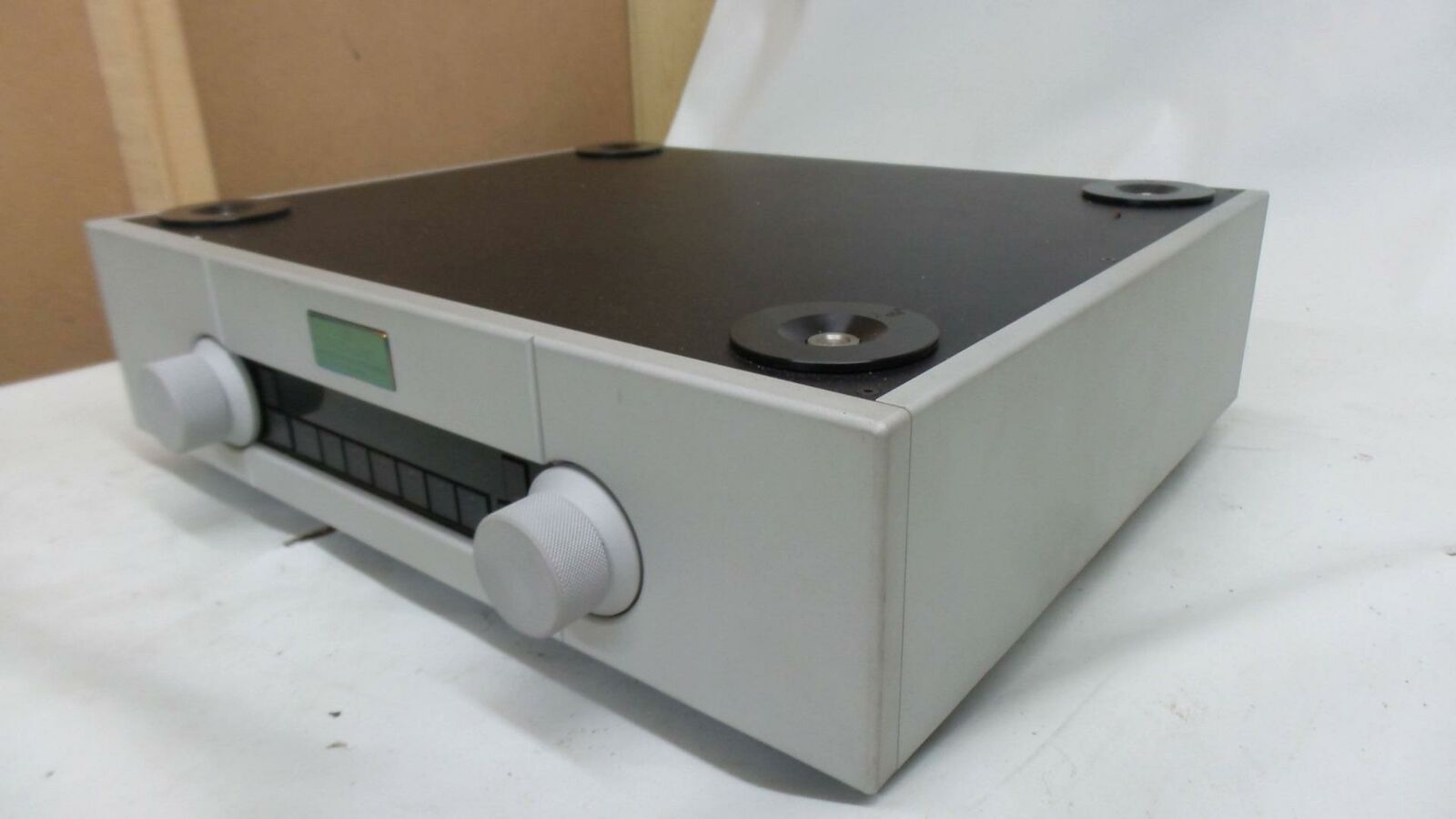 Goldmund Mimesis 24 Vorverstärker