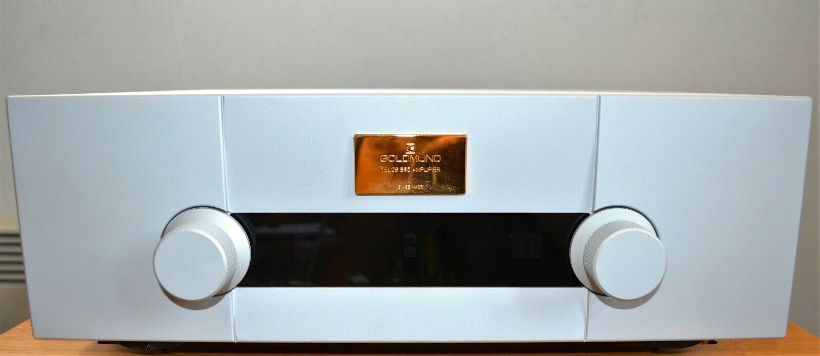 Goldmund Telos 590 NextGen Integrierter Verstärker