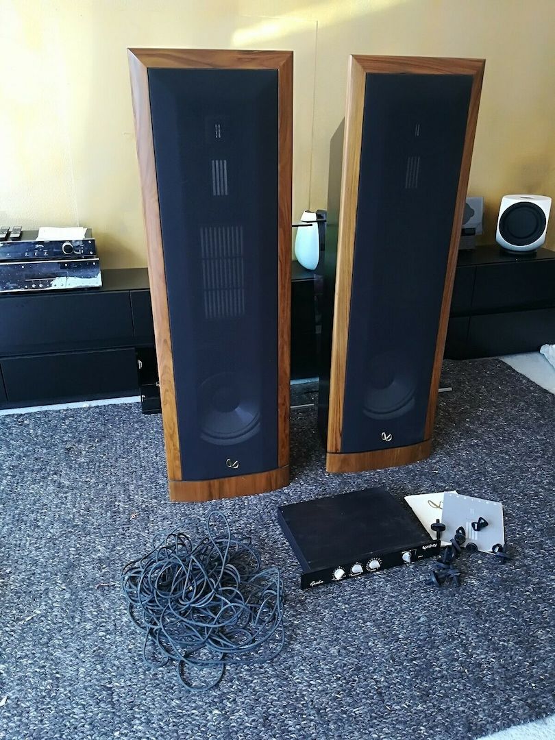 INFINITY IRS EPSILON