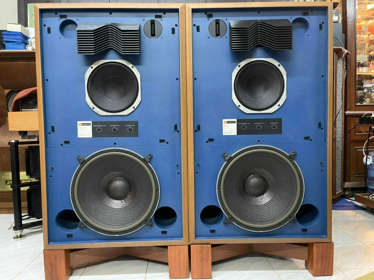 JBL 4343 Paar