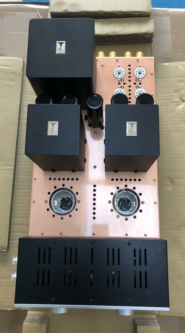 Kondo (Audio Note) Ongaku