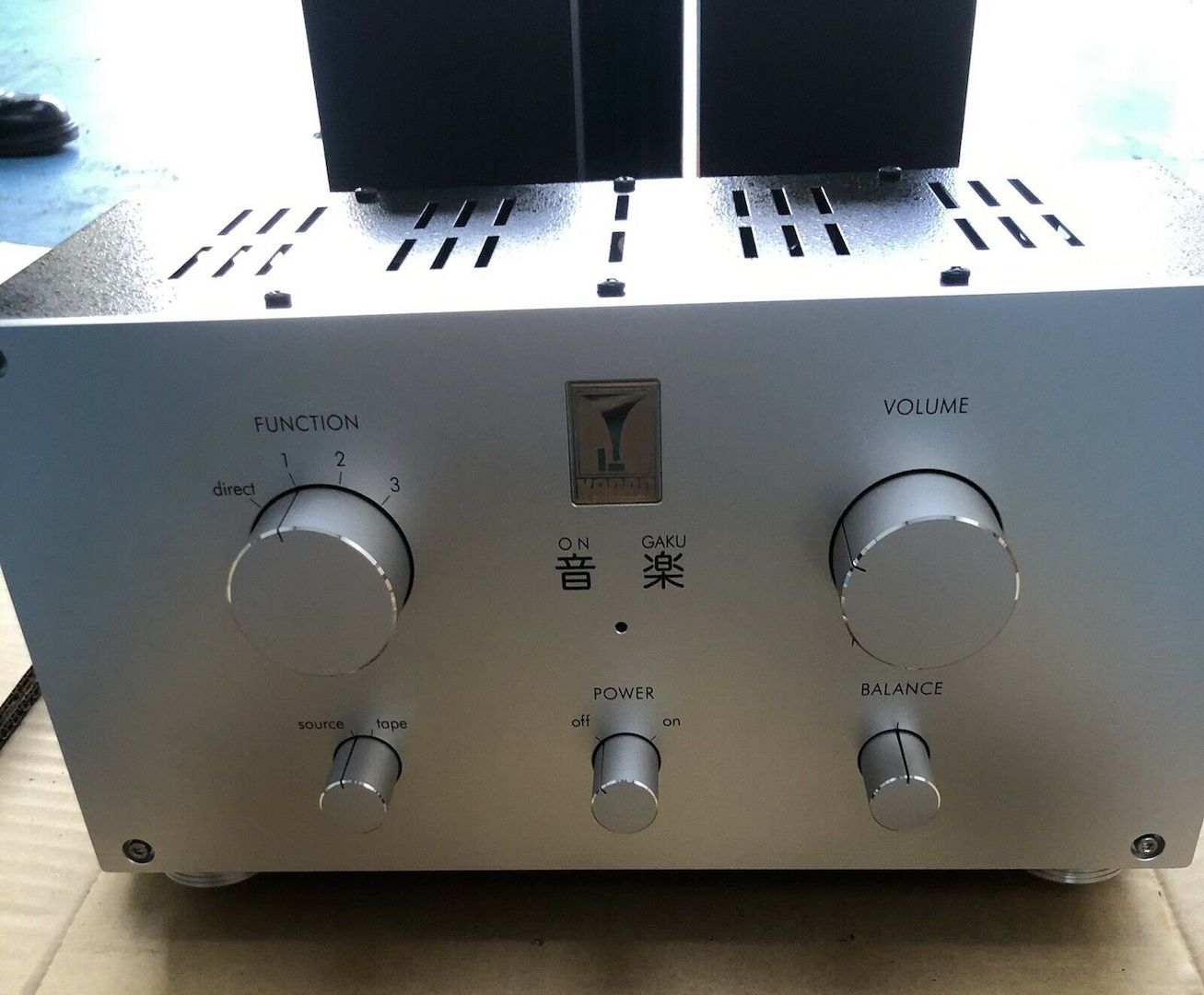 Kondo (Audio Note) Ongaku